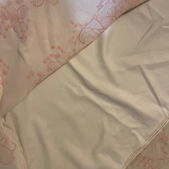 H&M NWOT Floral Midi 90's Style Skirt - Picture 8 of 8